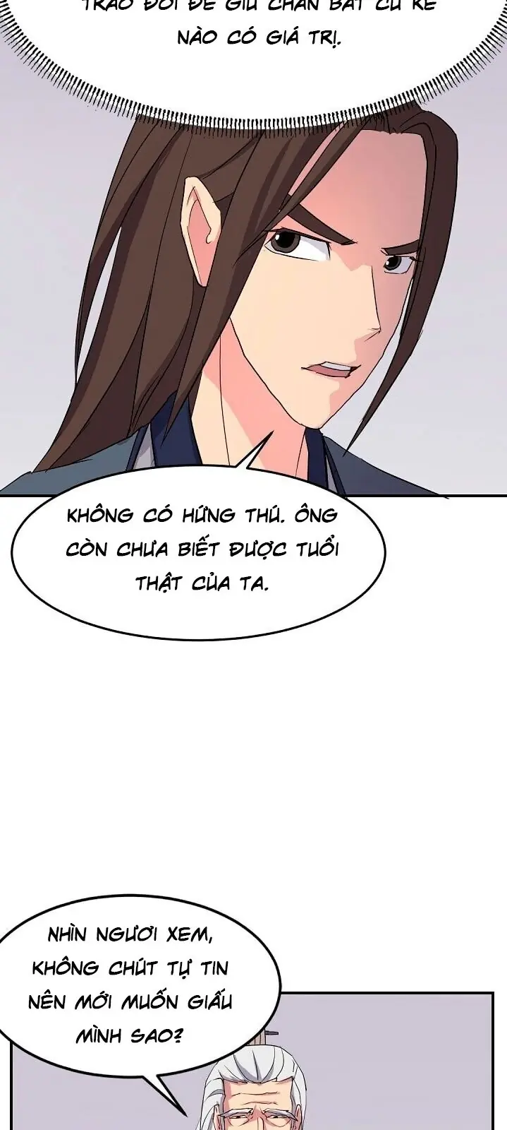 Trọng Sinh, Bất Khả Chiến Bại Chapter 33 - Trang 37