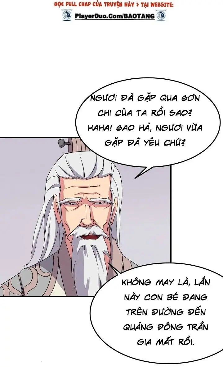 Trọng Sinh, Bất Khả Chiến Bại Chapter 33 - Trang 39