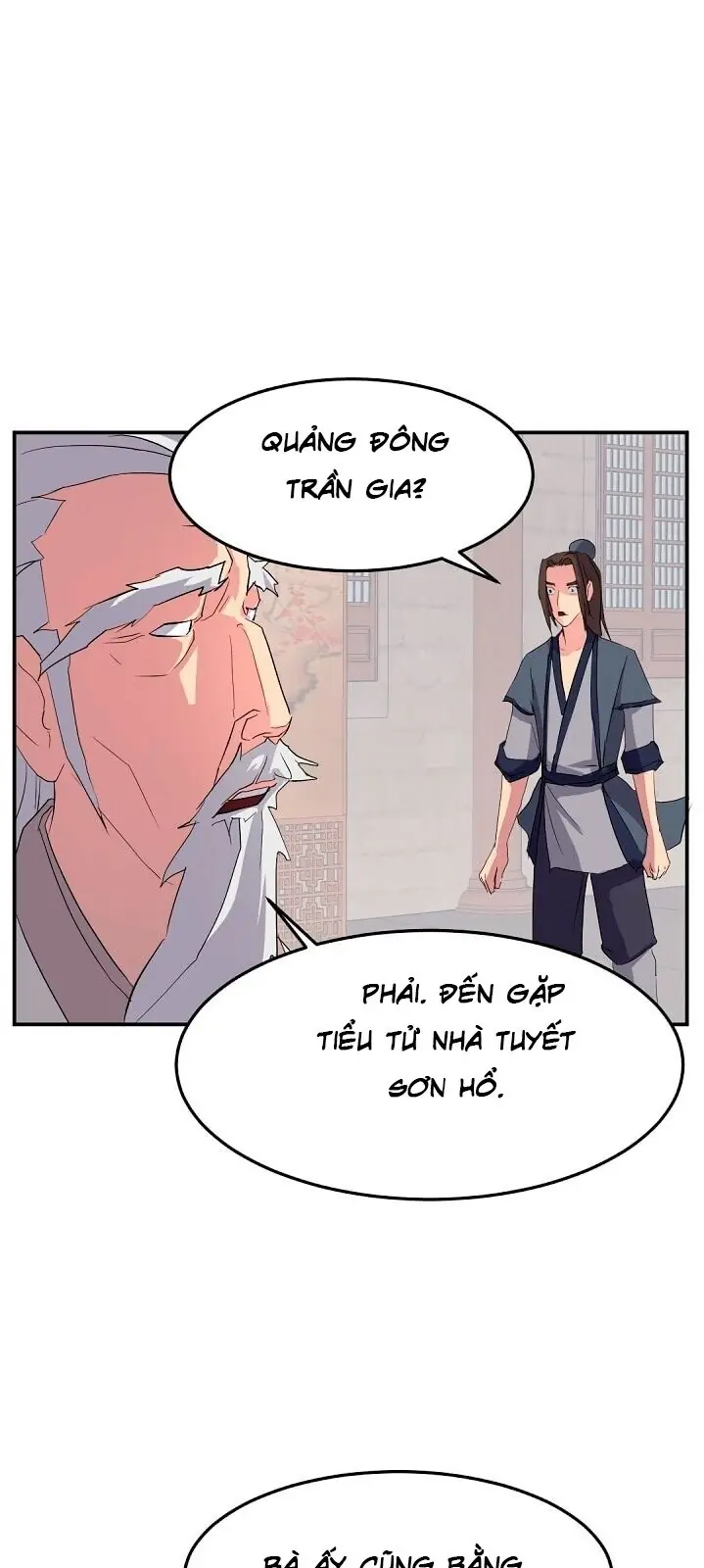 Trọng Sinh, Bất Khả Chiến Bại Chapter 33 - Trang 40