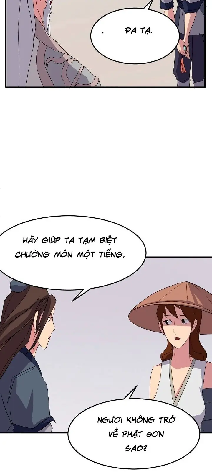 Trọng Sinh, Bất Khả Chiến Bại Chapter 33 - Trang 45