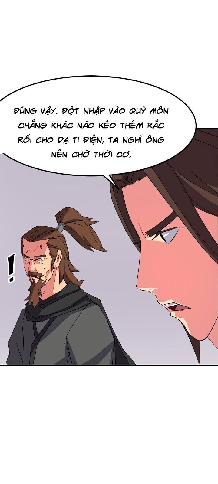 Trọng Sinh, Bất Khả Chiến Bại Chapter 34 - Trang 12
