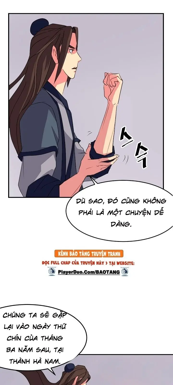 Trọng Sinh, Bất Khả Chiến Bại Chapter 34 - Trang 13