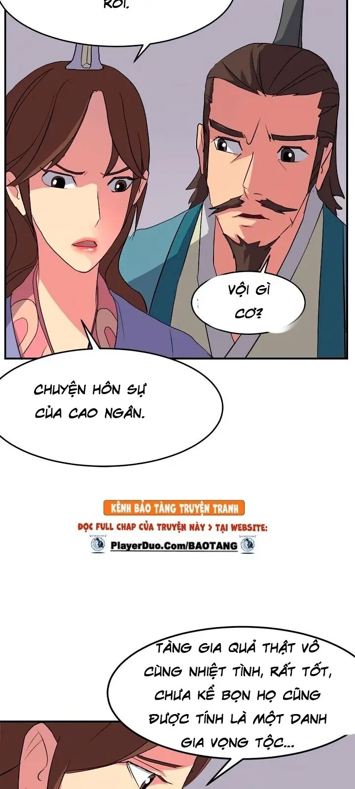 Trọng Sinh, Bất Khả Chiến Bại Chapter 34 - Trang 23