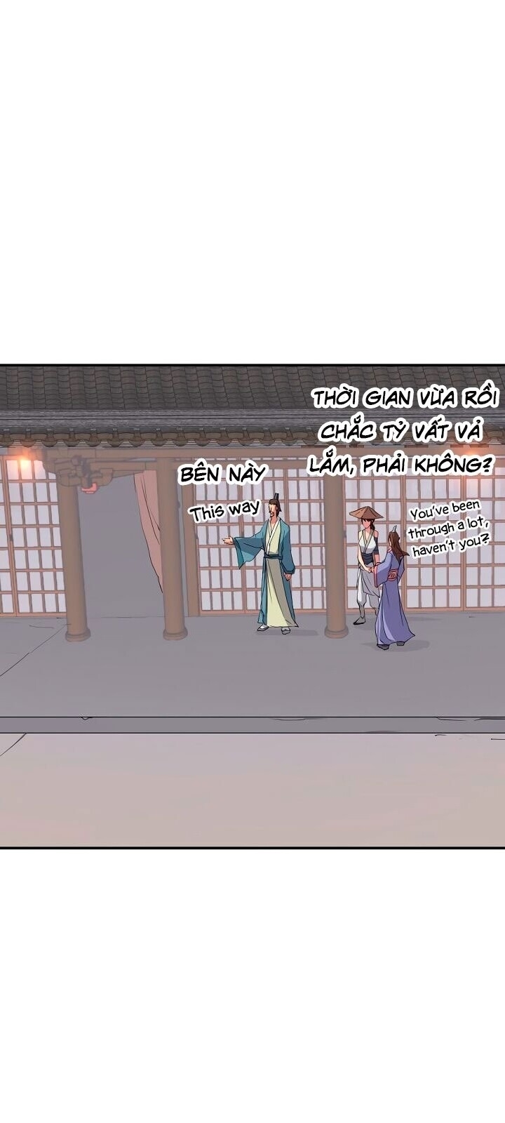 Trọng Sinh, Bất Khả Chiến Bại Chapter 34 - Trang 34