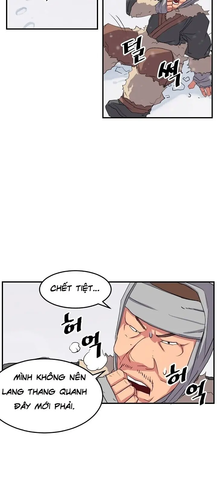 Trọng Sinh, Bất Khả Chiến Bại Chapter 34 - Trang 39