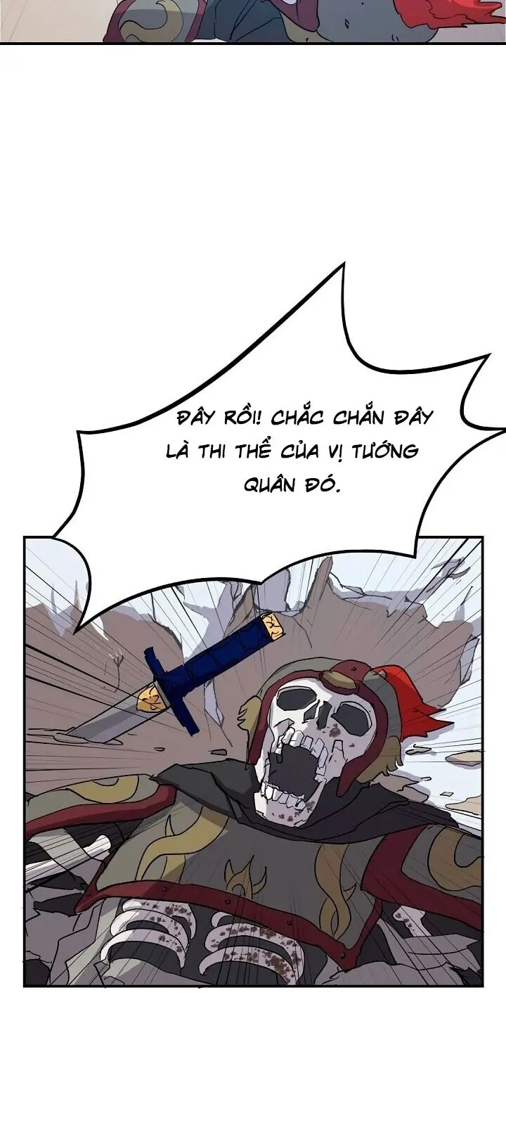 Trọng Sinh, Bất Khả Chiến Bại Chapter 35 - Trang 16