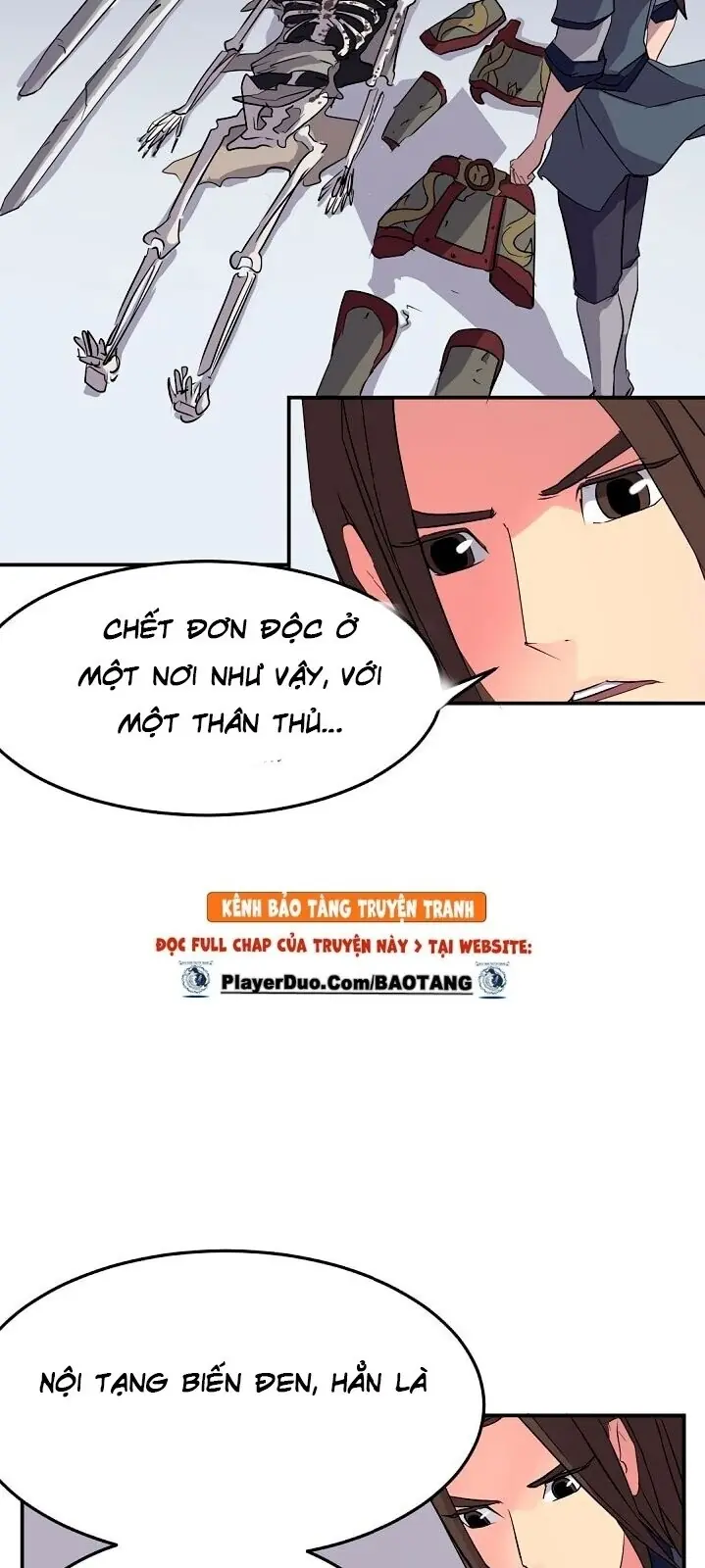 Trọng Sinh, Bất Khả Chiến Bại Chapter 35 - Trang 20