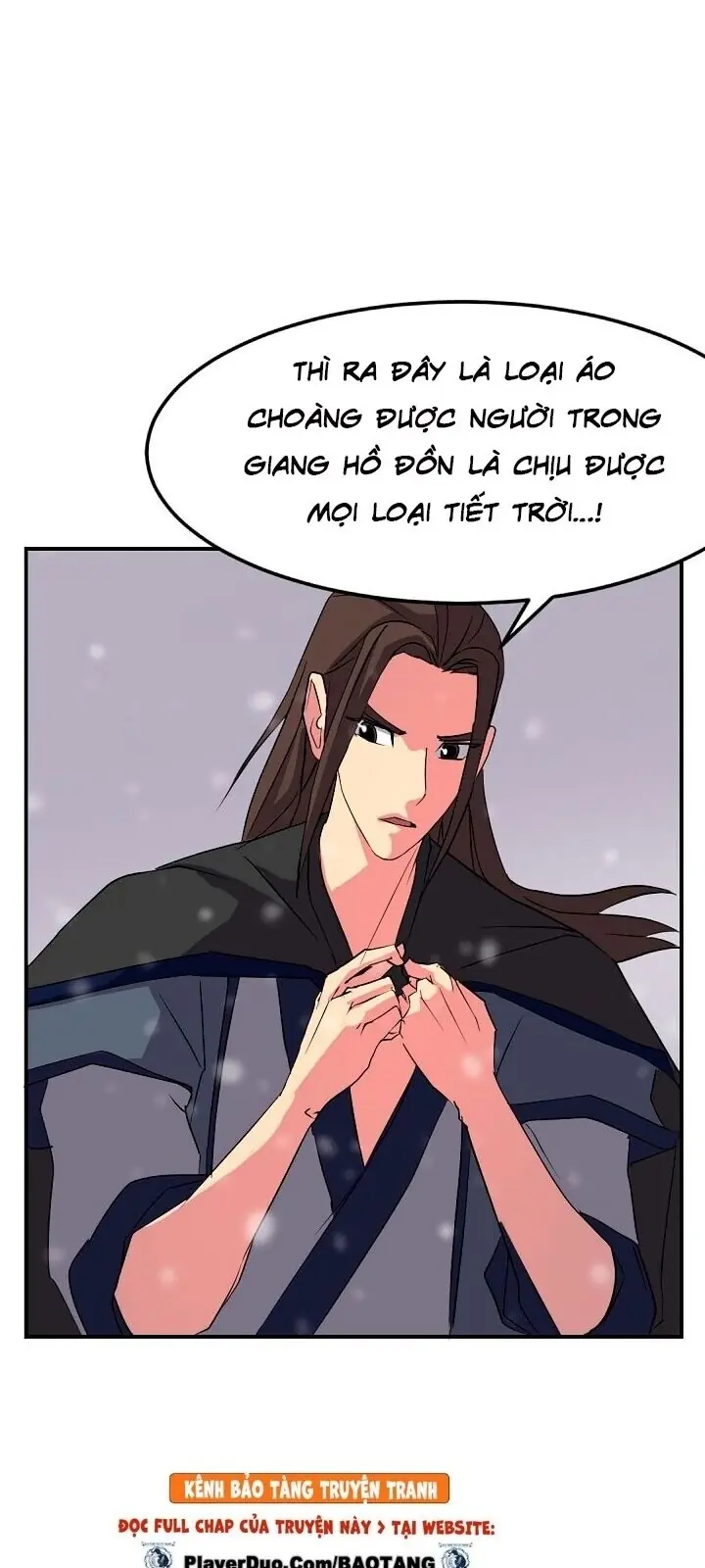 Trọng Sinh, Bất Khả Chiến Bại Chapter 35 - Trang 24