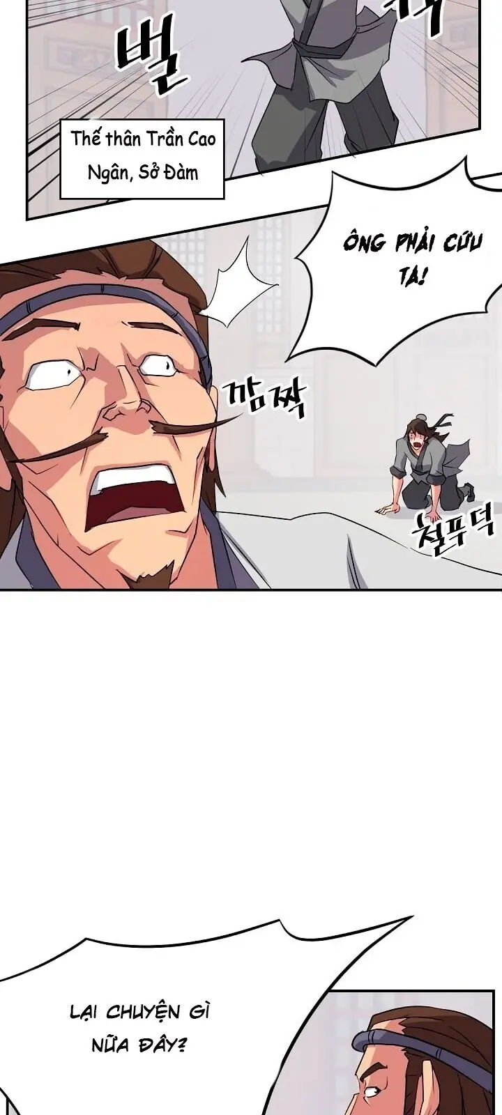 Trọng Sinh, Bất Khả Chiến Bại Chapter 35 - Trang 31
