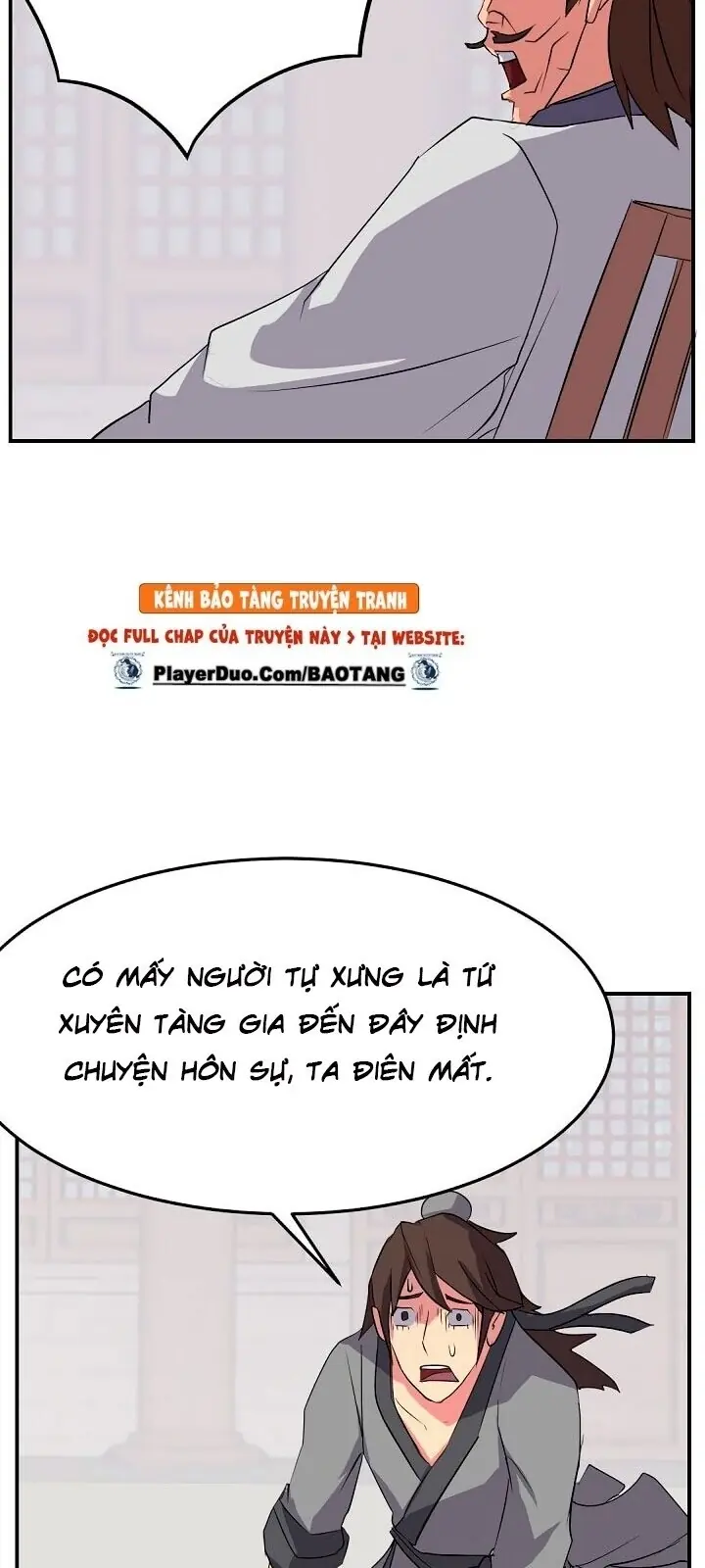 Trọng Sinh, Bất Khả Chiến Bại Chapter 35 - Trang 32