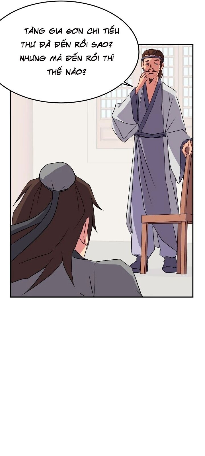 Trọng Sinh, Bất Khả Chiến Bại Chapter 35 - Trang 34