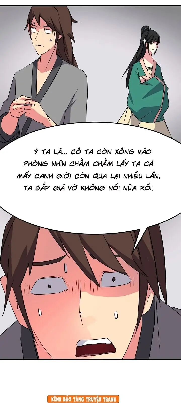 Trọng Sinh, Bất Khả Chiến Bại Chapter 35 - Trang 35