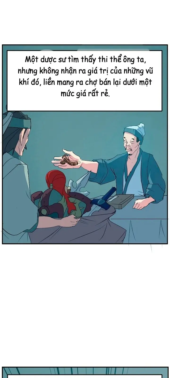 Trọng Sinh, Bất Khả Chiến Bại Chapter 35 - Trang 7