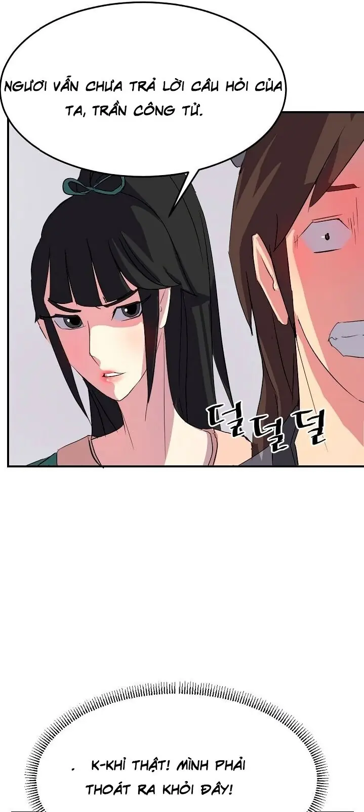 Trọng Sinh, Bất Khả Chiến Bại Chapter 36 - Trang 18
