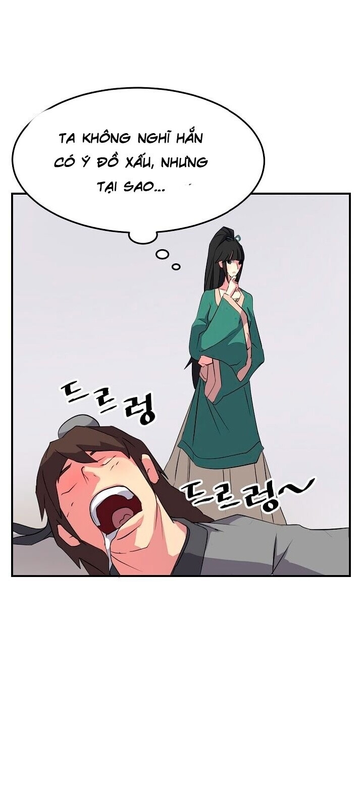 Trọng Sinh, Bất Khả Chiến Bại Chapter 36 - Trang 28