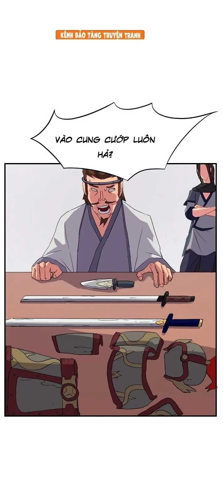 Trọng Sinh, Bất Khả Chiến Bại Chapter 36 - Trang 41