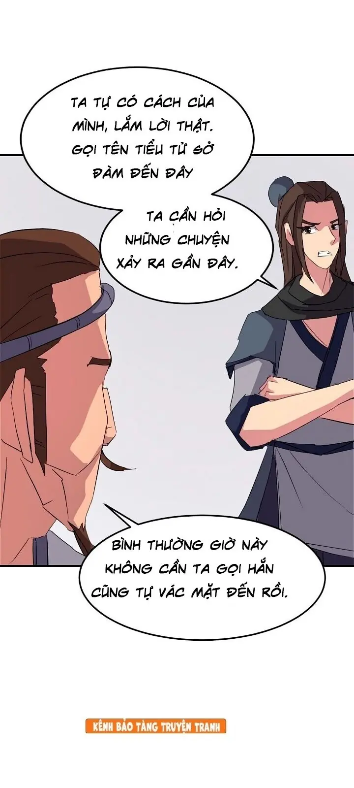 Trọng Sinh, Bất Khả Chiến Bại Chapter 36 - Trang 44