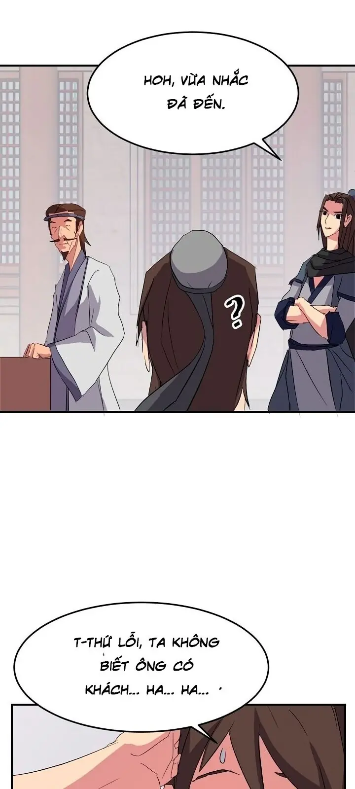 Trọng Sinh, Bất Khả Chiến Bại Chapter 36 - Trang 46