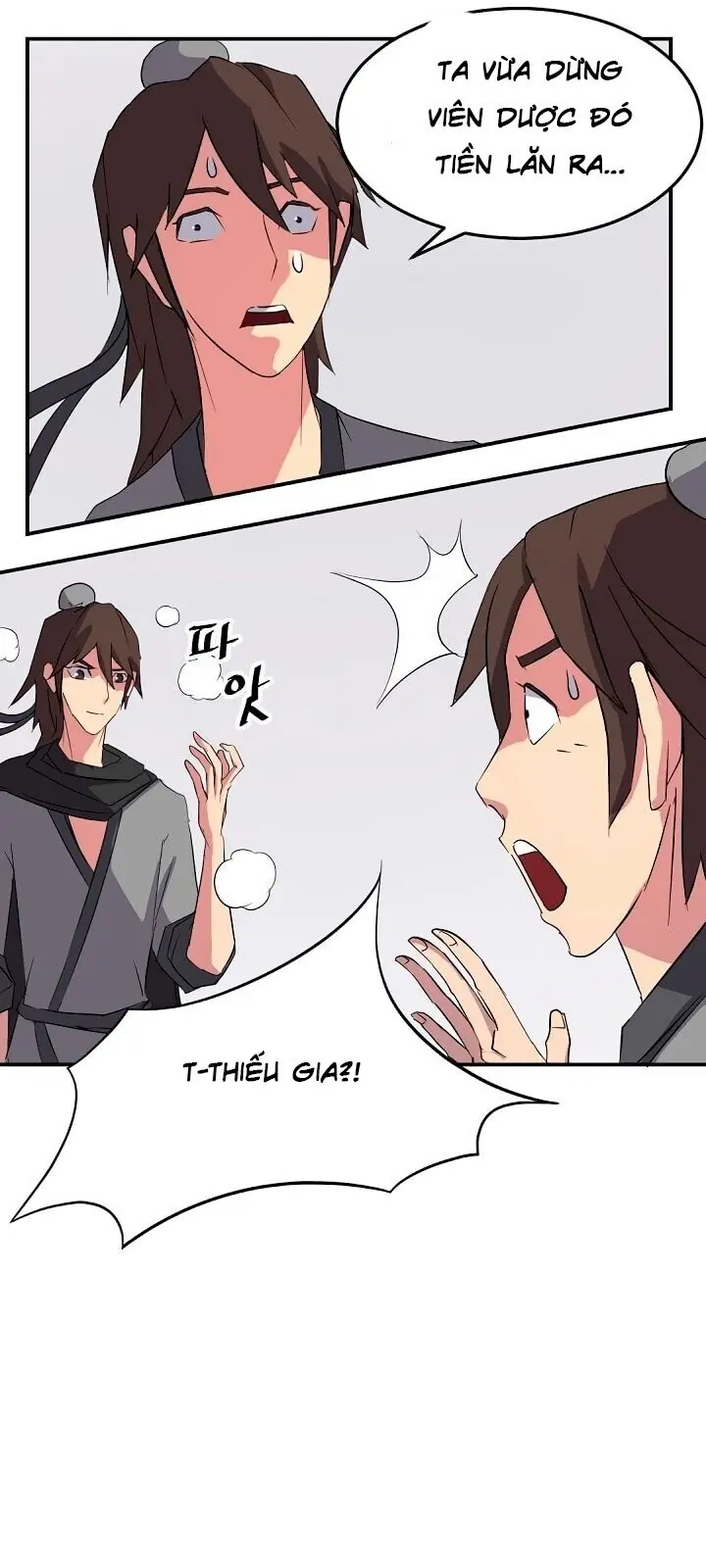 Trọng Sinh, Bất Khả Chiến Bại Chapter 36 - Trang 49