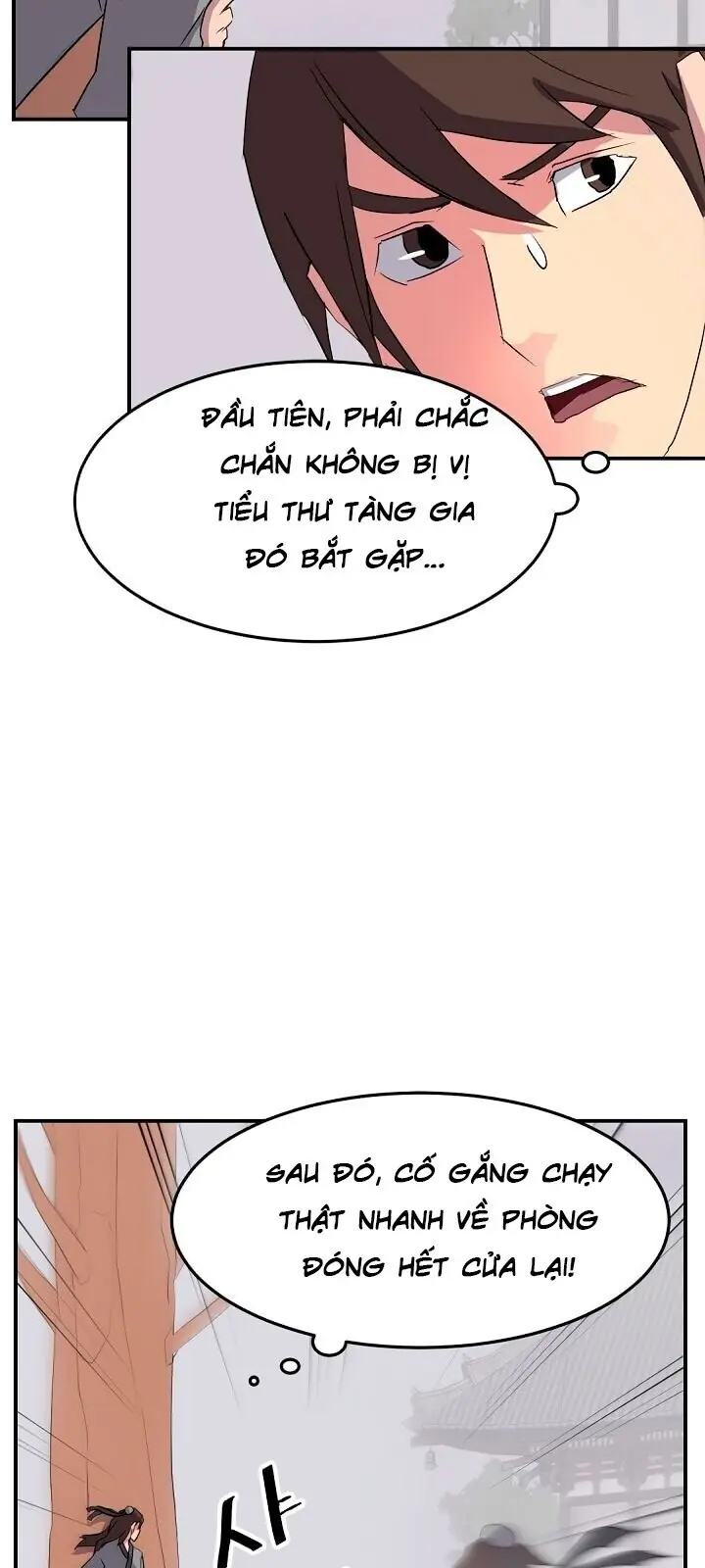 Trọng Sinh, Bất Khả Chiến Bại Chapter 36 - Trang 9
