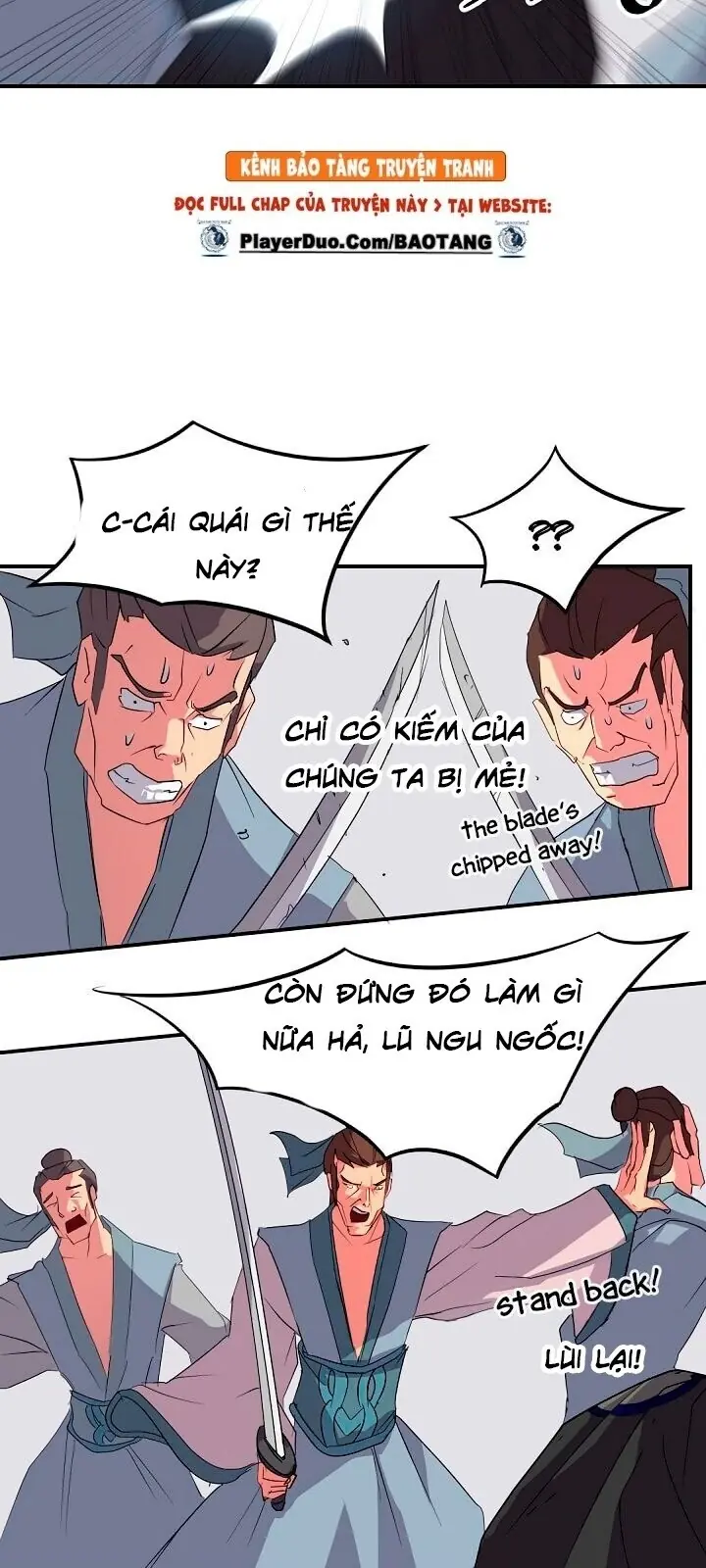 Trọng Sinh, Bất Khả Chiến Bại Chapter 37 - Trang 10