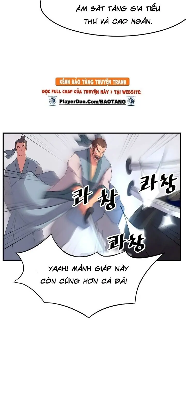 Trọng Sinh, Bất Khả Chiến Bại Chapter 37 - Trang 16