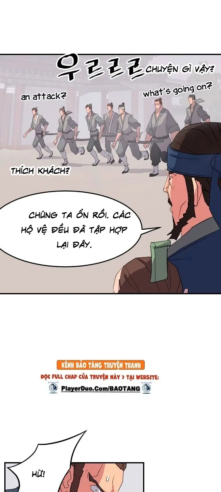 Trọng Sinh, Bất Khả Chiến Bại Chapter 37 - Trang 17