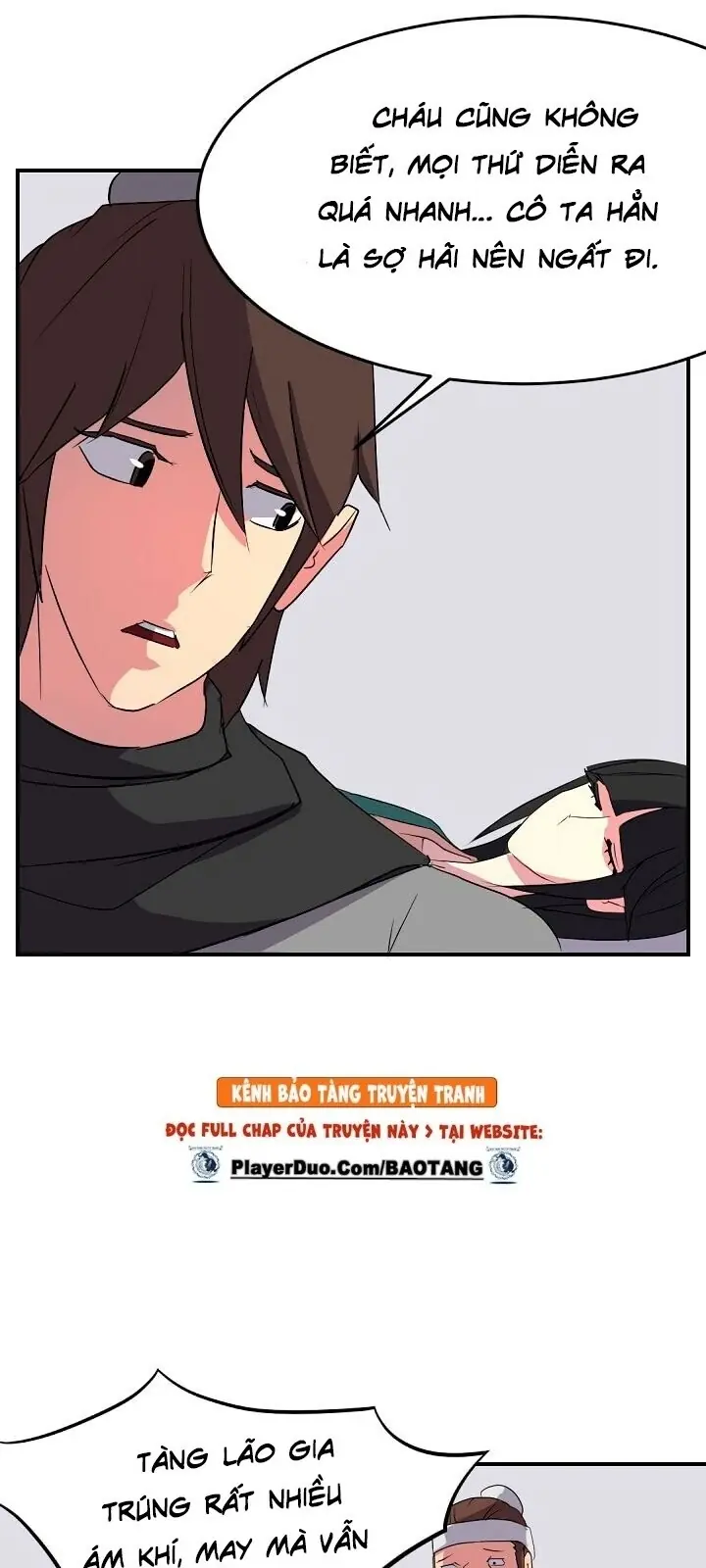Trọng Sinh, Bất Khả Chiến Bại Chapter 37 - Trang 28