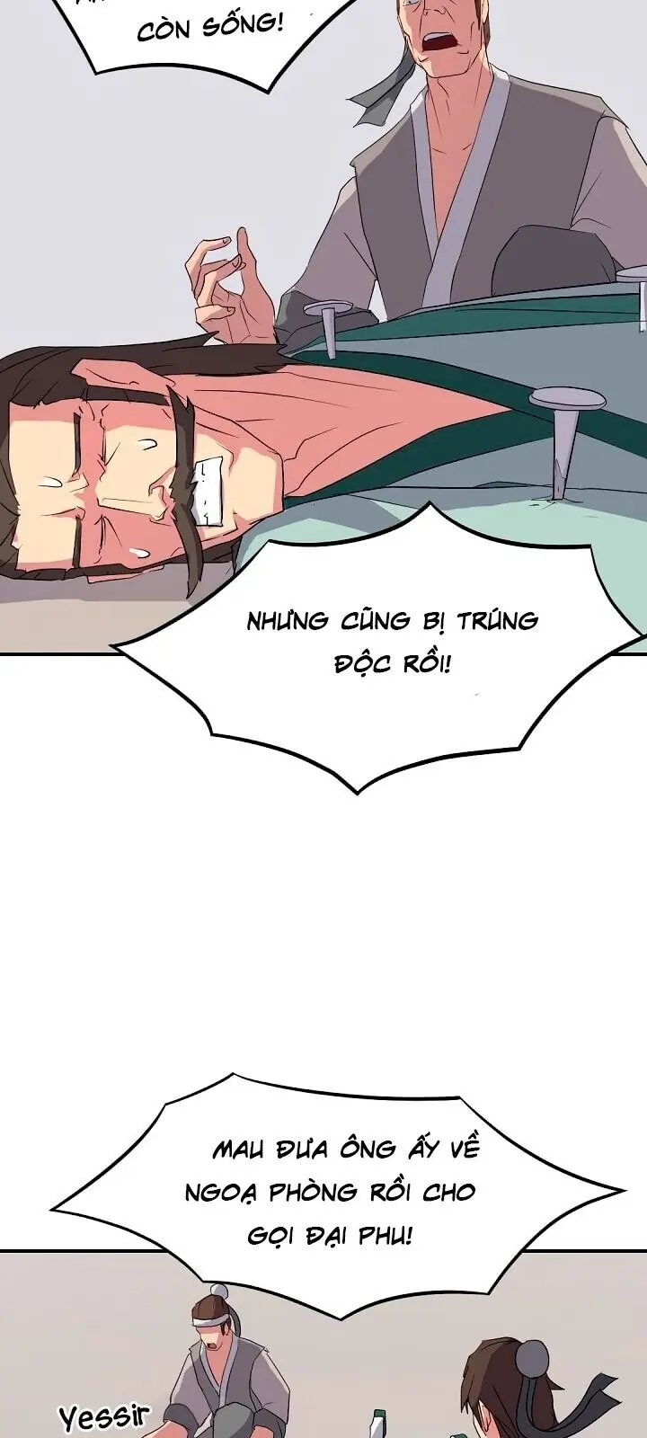 Trọng Sinh, Bất Khả Chiến Bại Chapter 37 - Trang 29