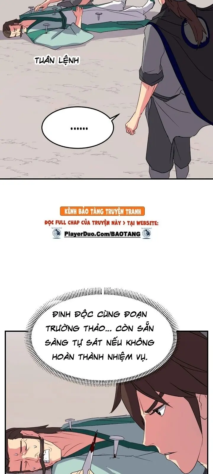 Trọng Sinh, Bất Khả Chiến Bại Chapter 37 - Trang 30