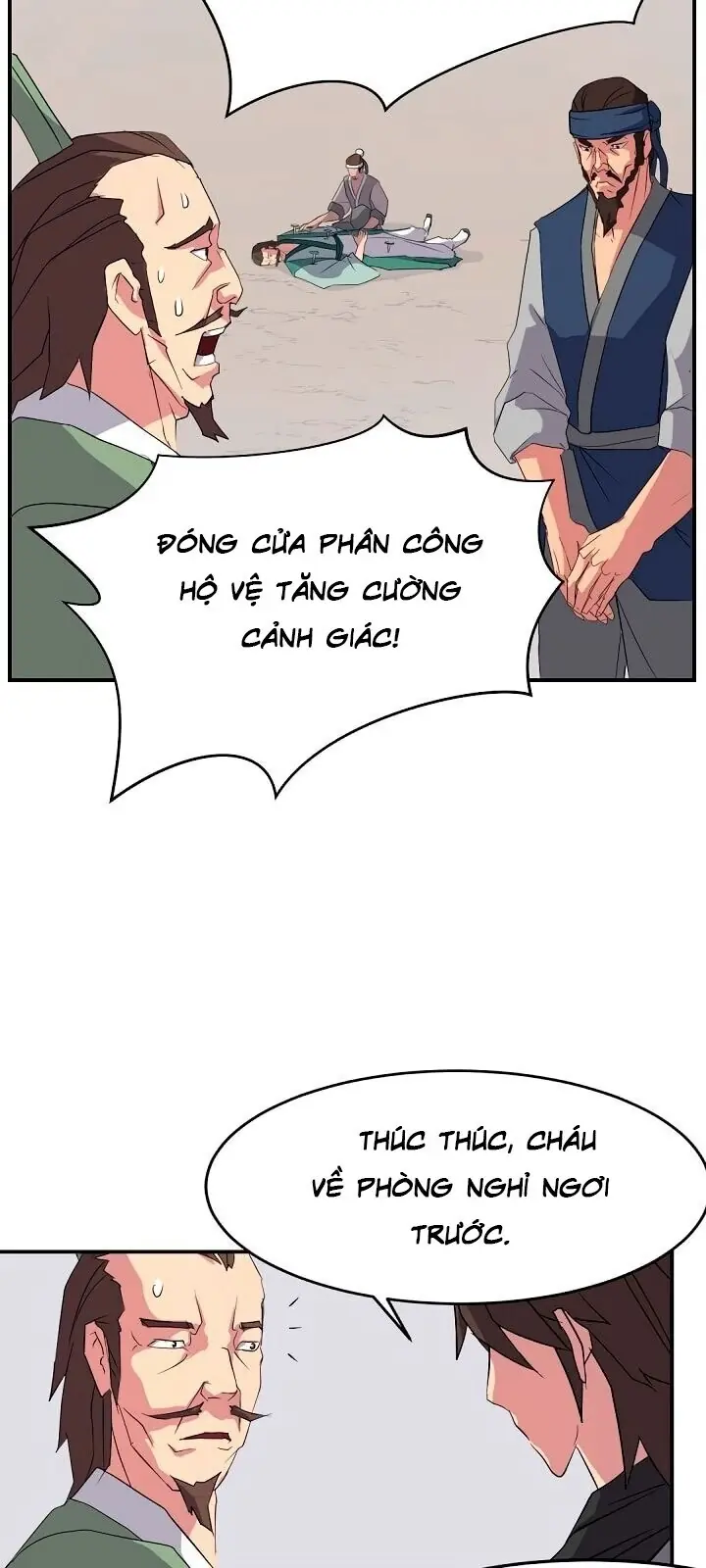 Trọng Sinh, Bất Khả Chiến Bại Chapter 37 - Trang 33