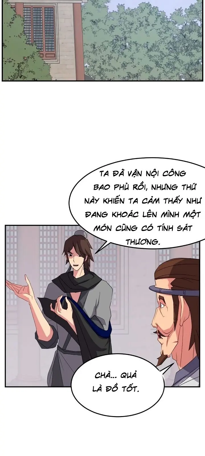 Trọng Sinh, Bất Khả Chiến Bại Chapter 37 - Trang 37