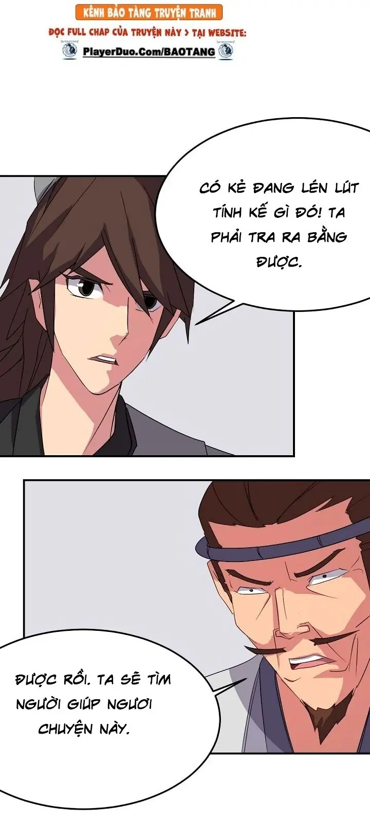 Trọng Sinh, Bất Khả Chiến Bại Chapter 37 - Trang 38