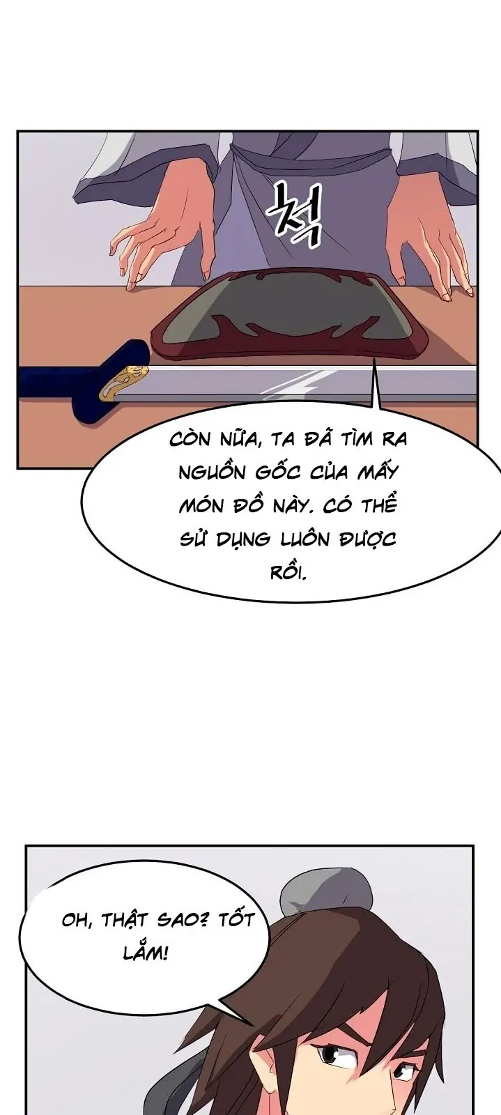 Trọng Sinh, Bất Khả Chiến Bại Chapter 37 - Trang 40