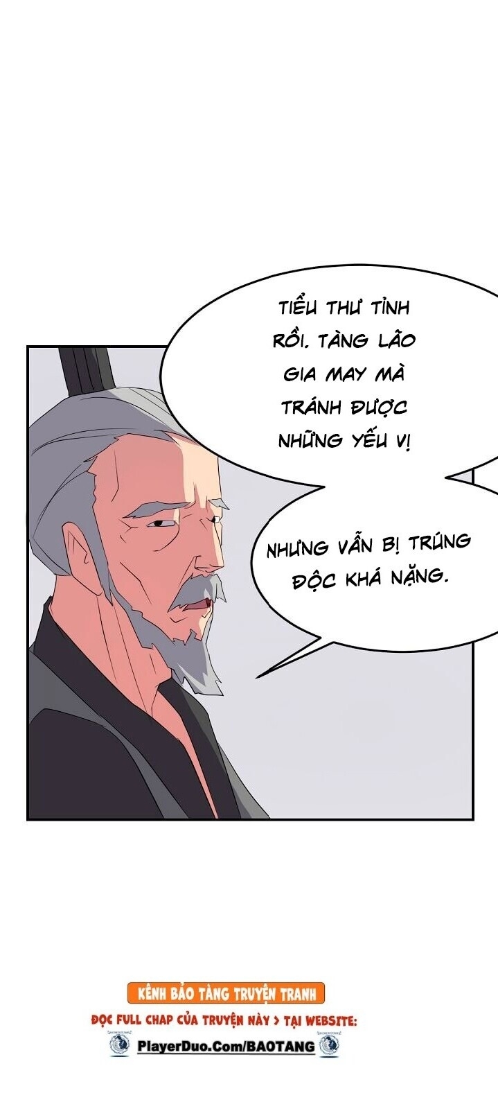 Trọng Sinh, Bất Khả Chiến Bại Chapter 37 - Trang 44