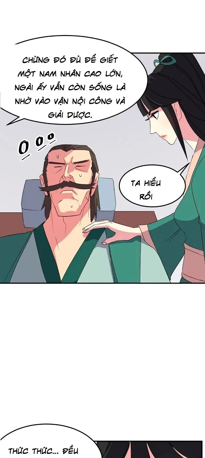 Trọng Sinh, Bất Khả Chiến Bại Chapter 37 - Trang 45