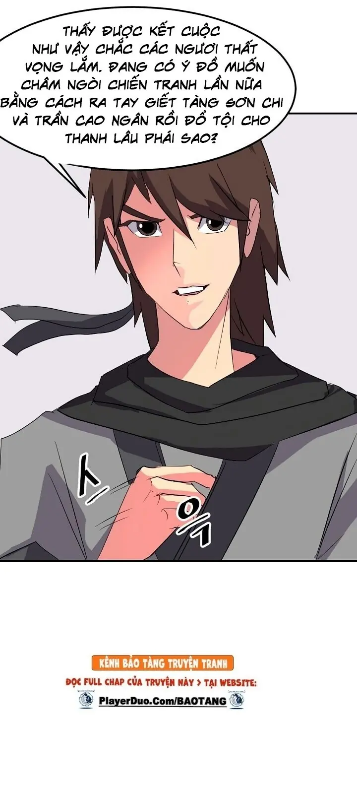 Trọng Sinh, Bất Khả Chiến Bại Chapter 38 - Trang 12