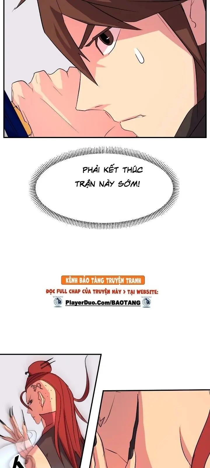 Trọng Sinh, Bất Khả Chiến Bại Chapter 38 - Trang 48