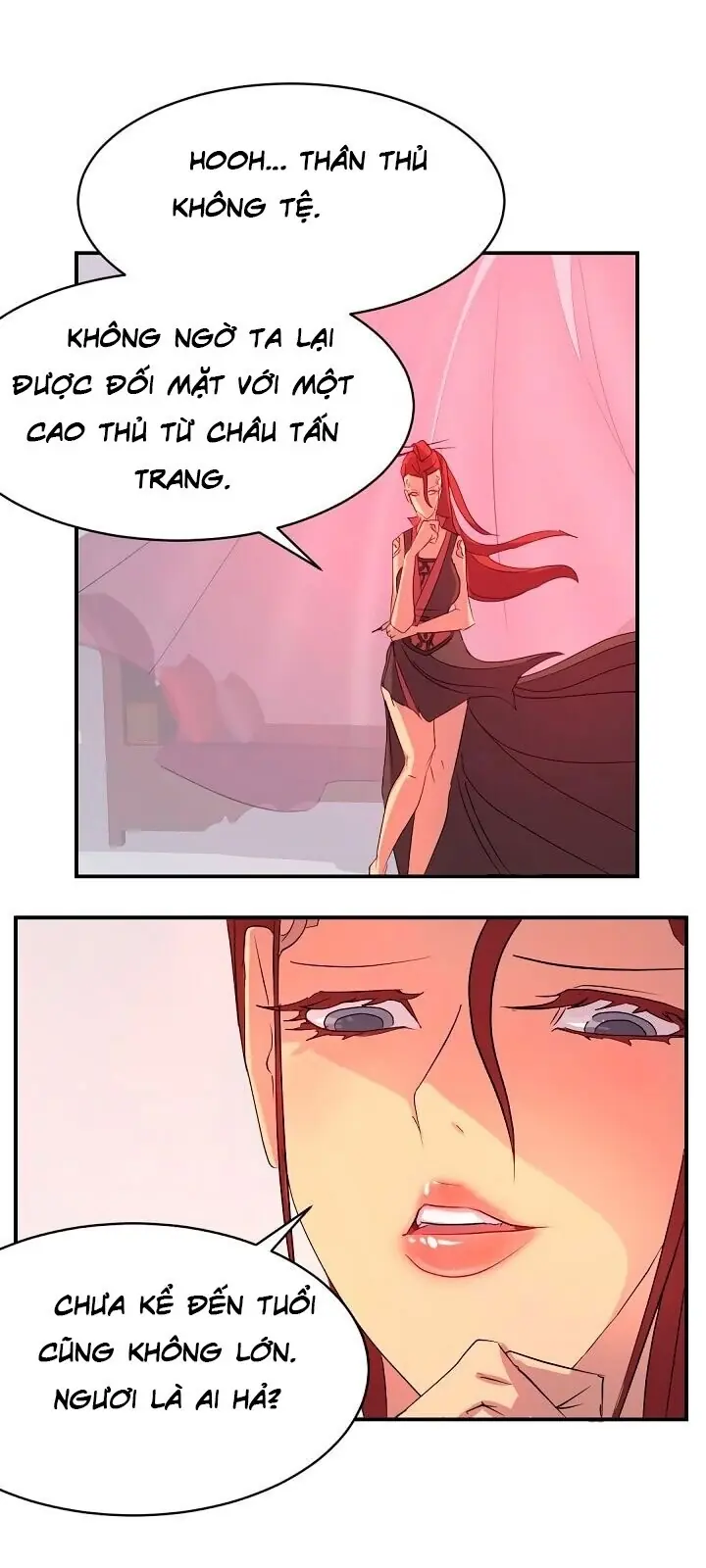 Trọng Sinh, Bất Khả Chiến Bại Chapter 38 - Trang 5