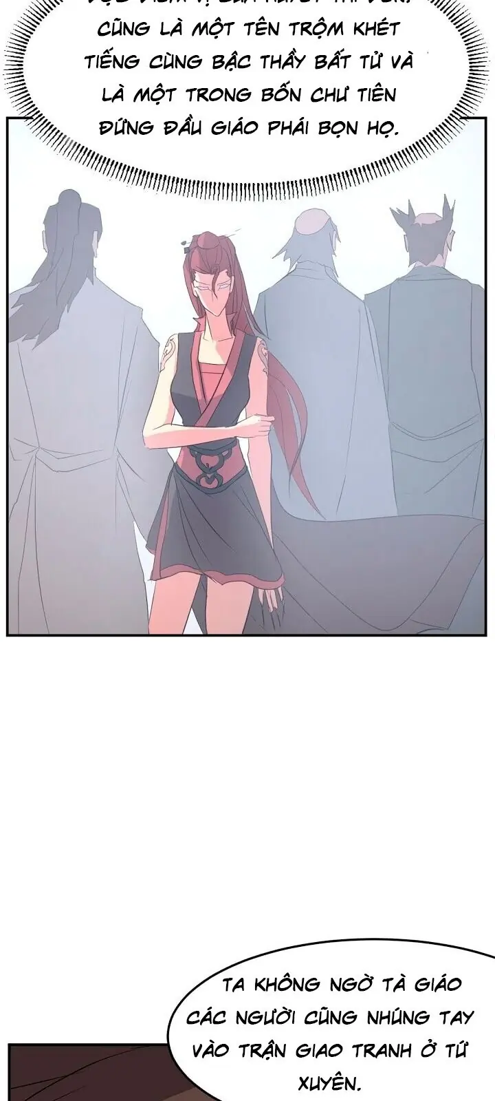 Trọng Sinh, Bất Khả Chiến Bại Chapter 38 - Trang 9