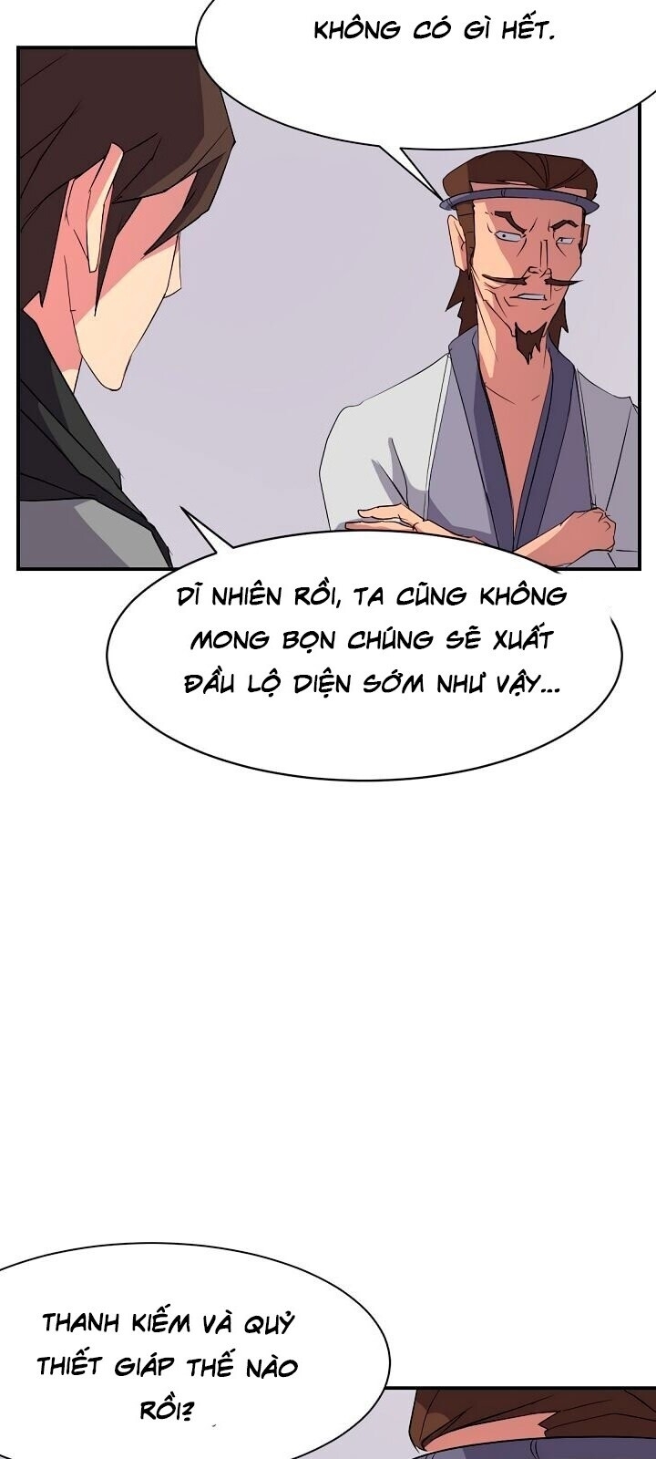 Trọng Sinh, Bất Khả Chiến Bại Chapter 39 - Trang 21
