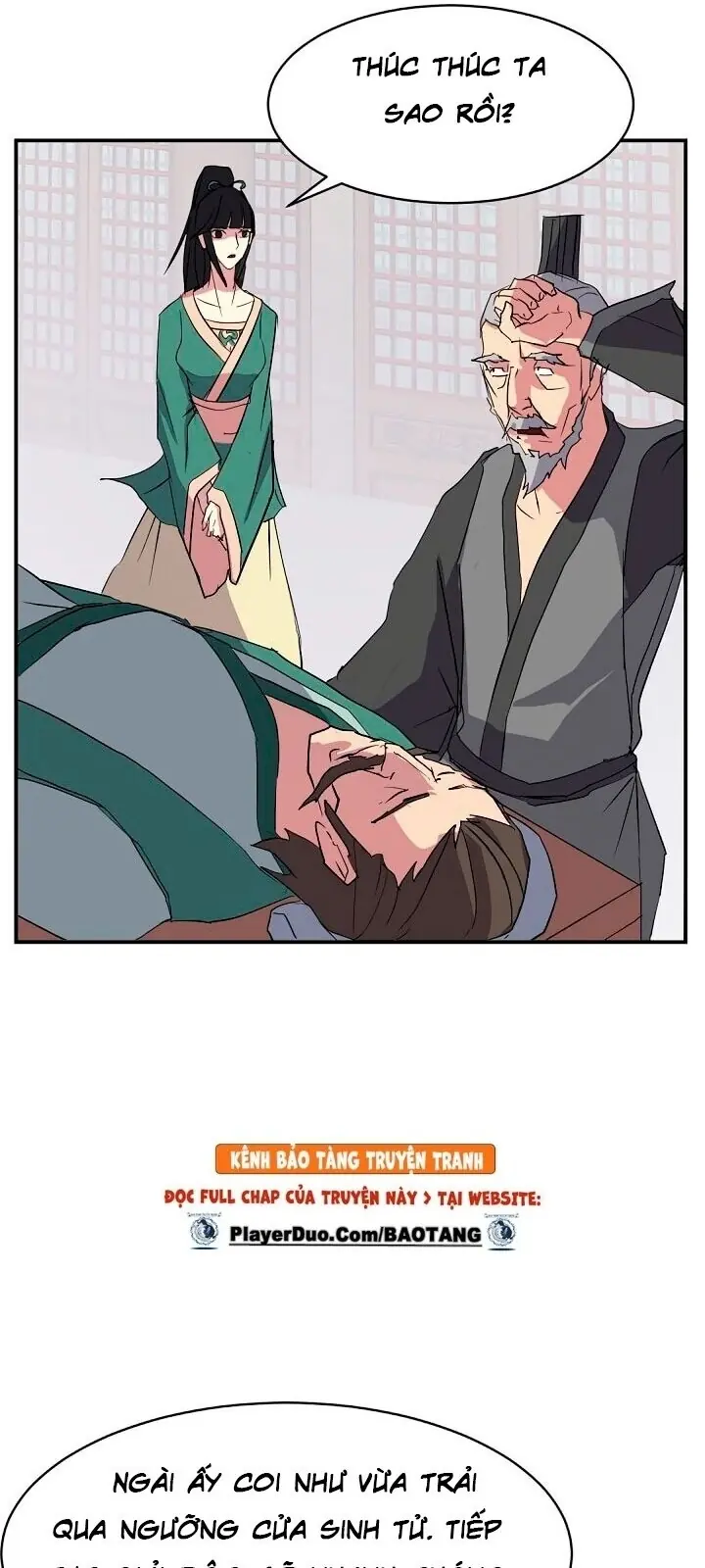 Trọng Sinh, Bất Khả Chiến Bại Chapter 39 - Trang 33