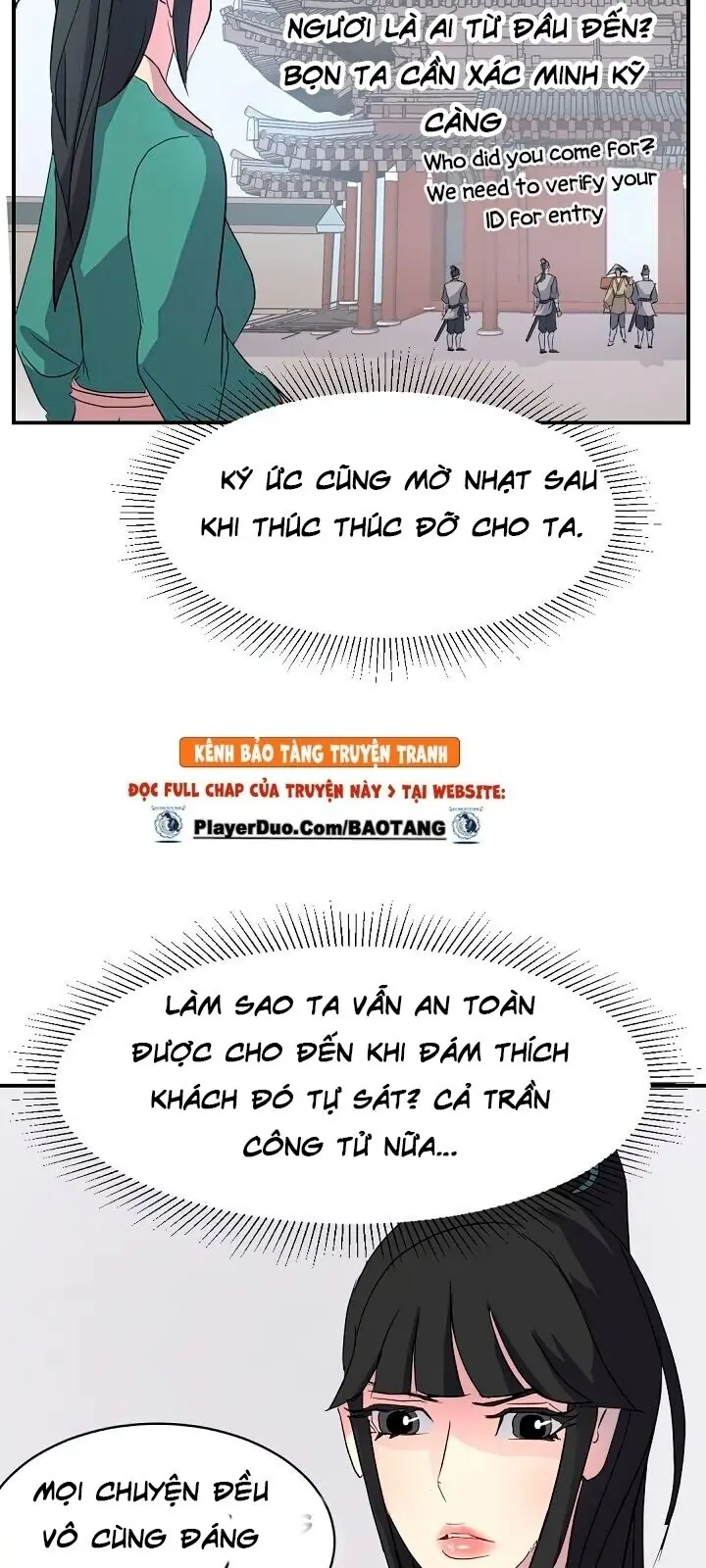 Trọng Sinh, Bất Khả Chiến Bại Chapter 39 - Trang 39
