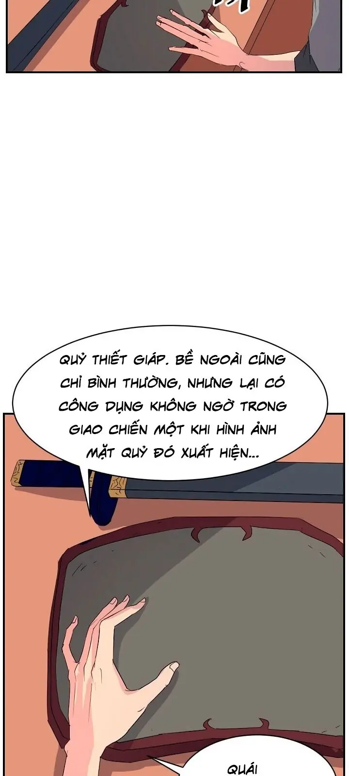 Trọng Sinh, Bất Khả Chiến Bại Chapter 39 - Trang 43