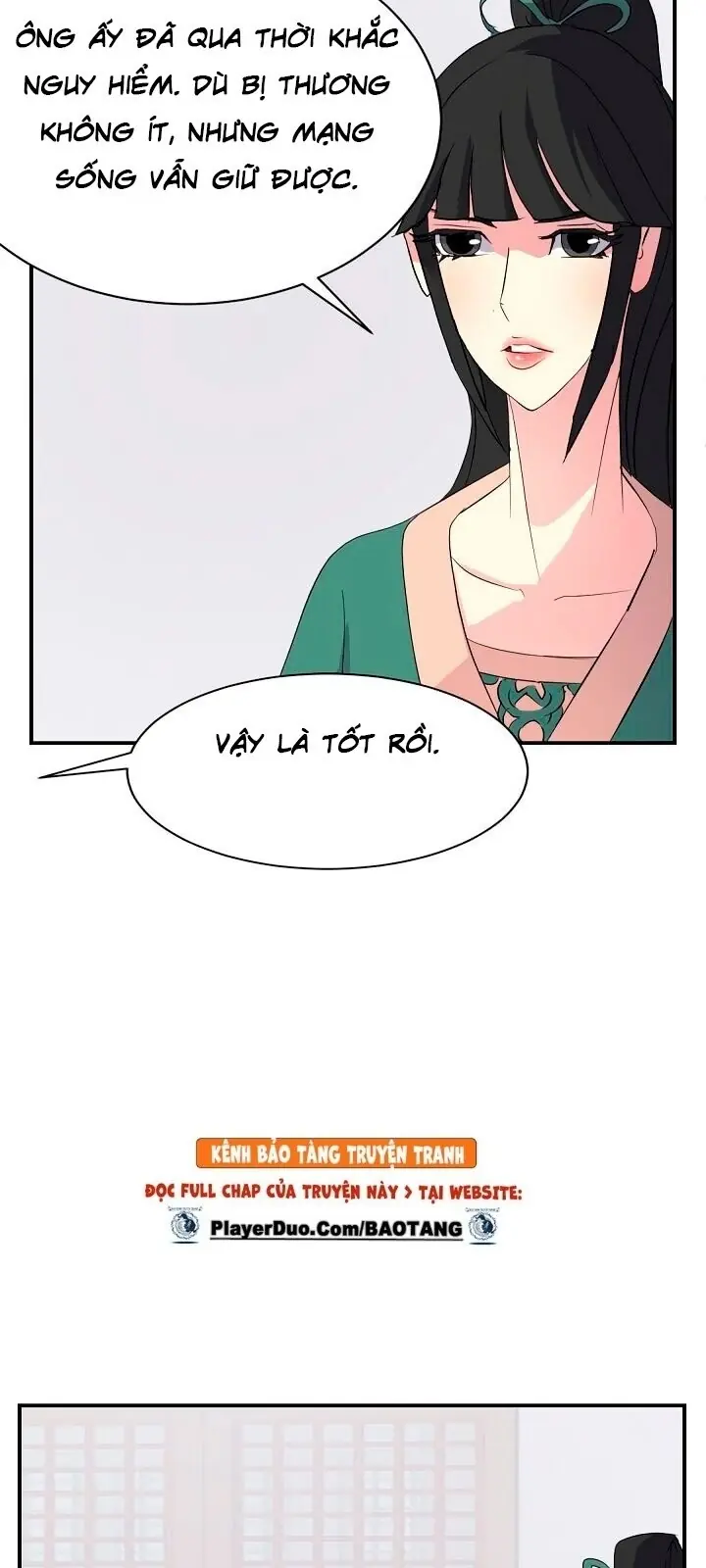 Trọng Sinh, Bất Khả Chiến Bại Chapter 39 - Trang 47