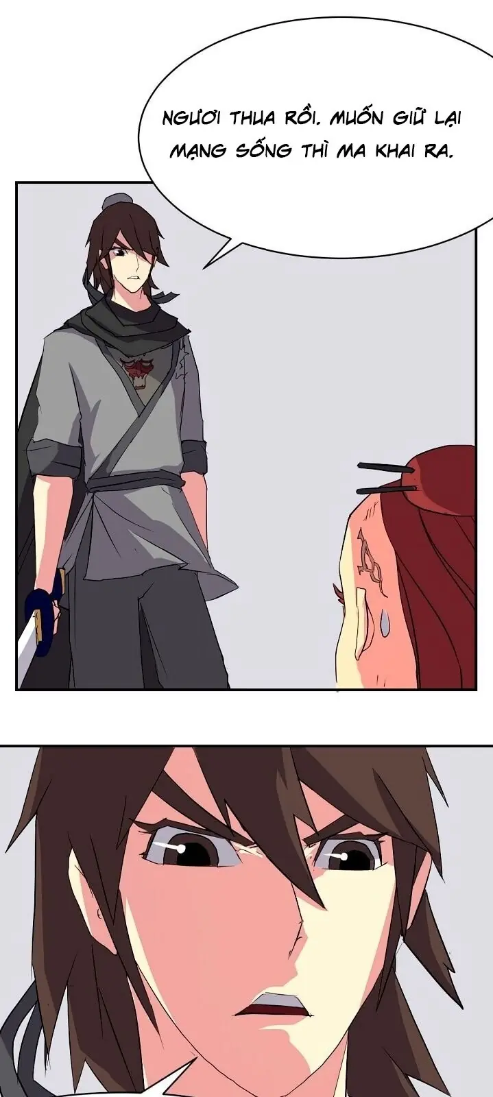 Trọng Sinh, Bất Khả Chiến Bại Chapter 39 - Trang 9