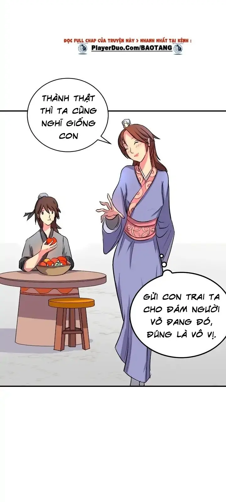 Trọng Sinh, Bất Khả Chiến Bại Chapter 4 - Trang 12