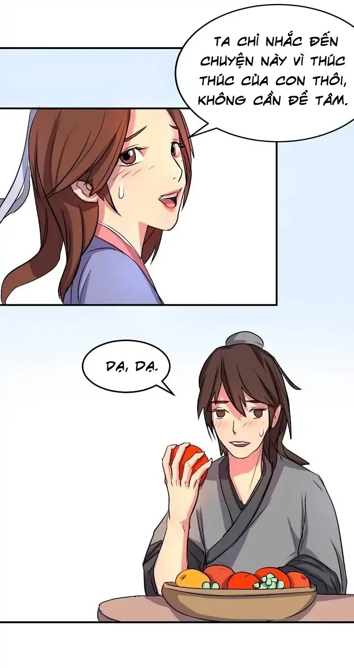Trọng Sinh, Bất Khả Chiến Bại Chapter 4 - Trang 13