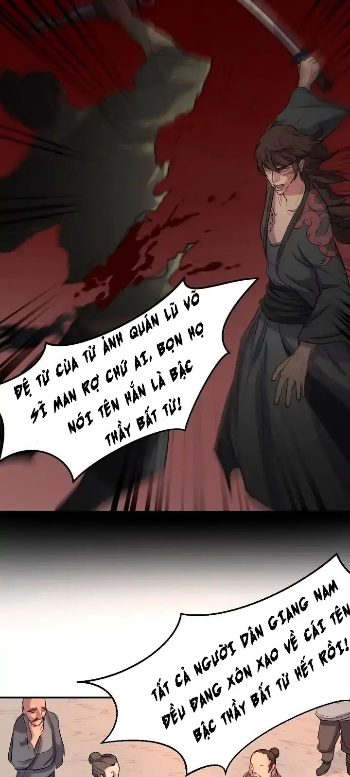 Trọng Sinh, Bất Khả Chiến Bại Chapter 4 - Trang 17