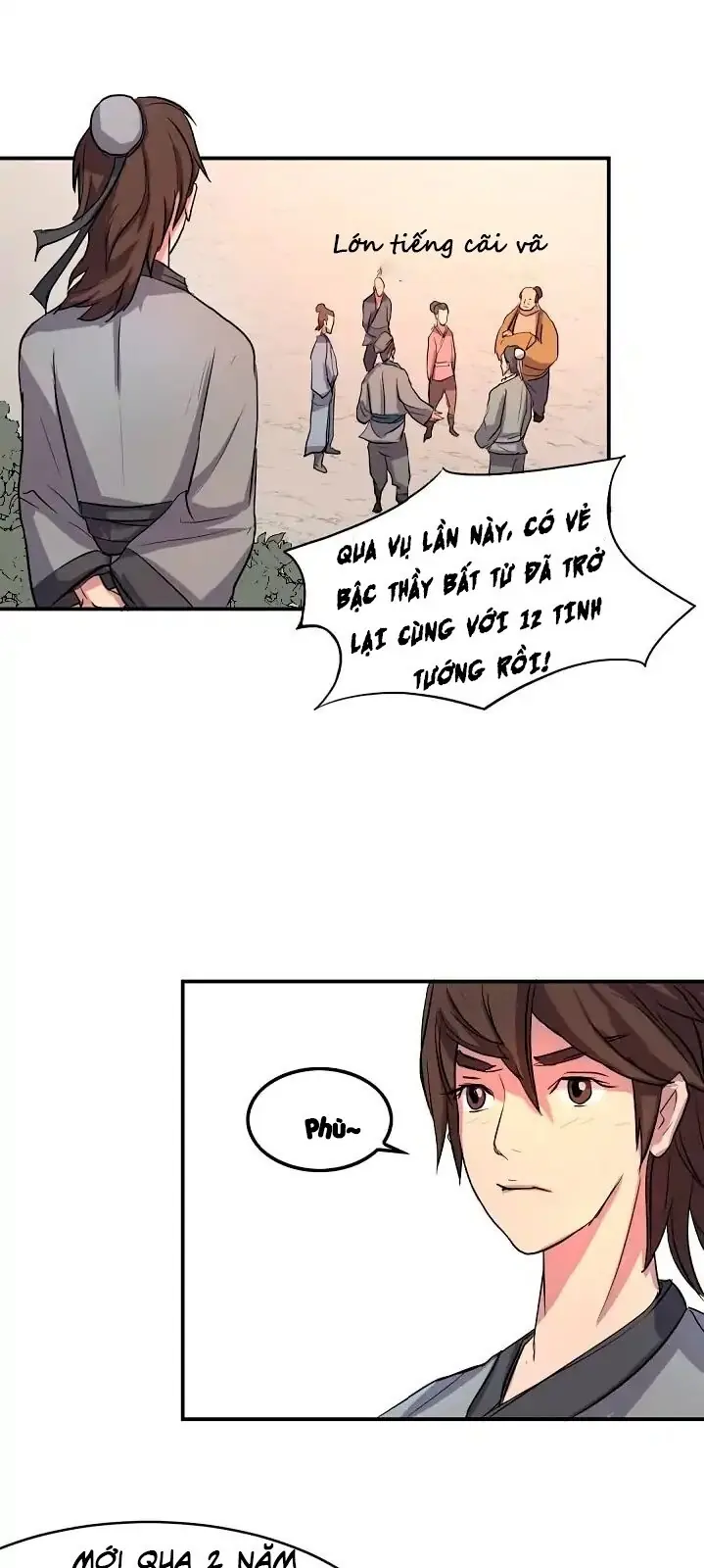 Trọng Sinh, Bất Khả Chiến Bại Chapter 4 - Trang 19